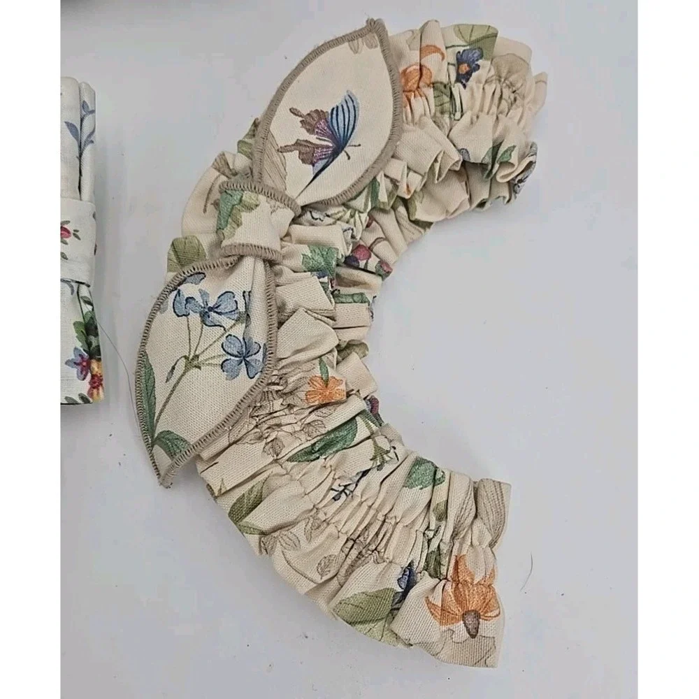 Longaberger Garter Lot Of 5 Size‎ Variety See Measurements/photos Mother's Day